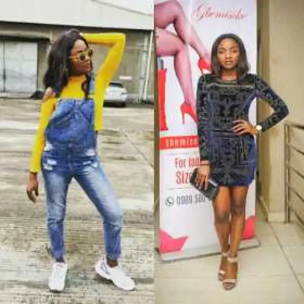 Singer Simi Denies Dating YCEE, Falz and Adekunle Gold